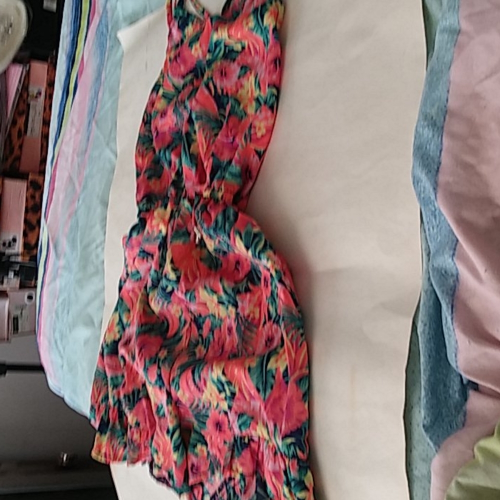 Colorful romper - Picture 2 of 3